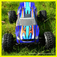 2.4 G 4WD Off Road coche de Control remoto modelo RC coches eléctricos 1:10 nuevas carreras carro de Radio Control juguetes